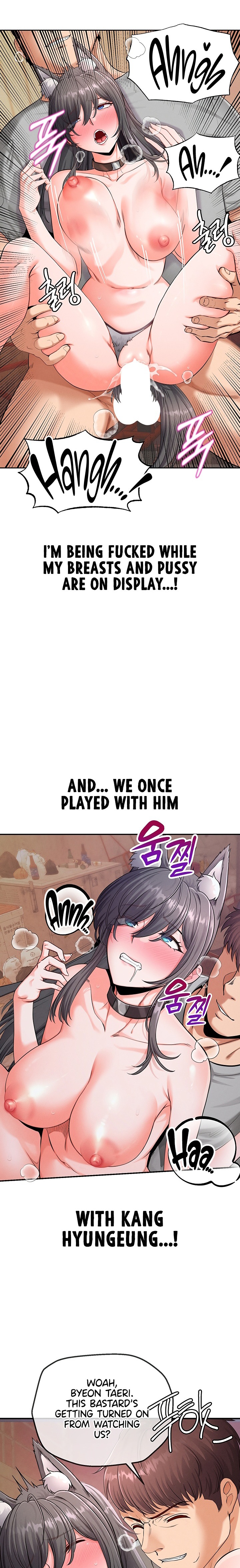 Half-Animal Half-Human Pets - Chapter 10 Page 2