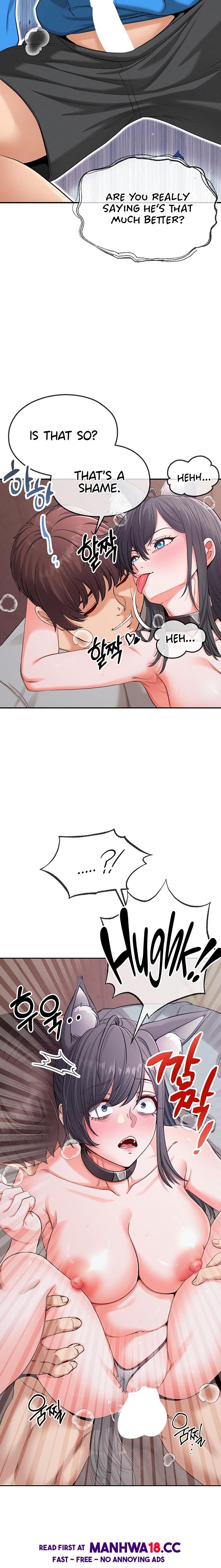 Half-Animal Half-Human Pets - Chapter 10 Page 9