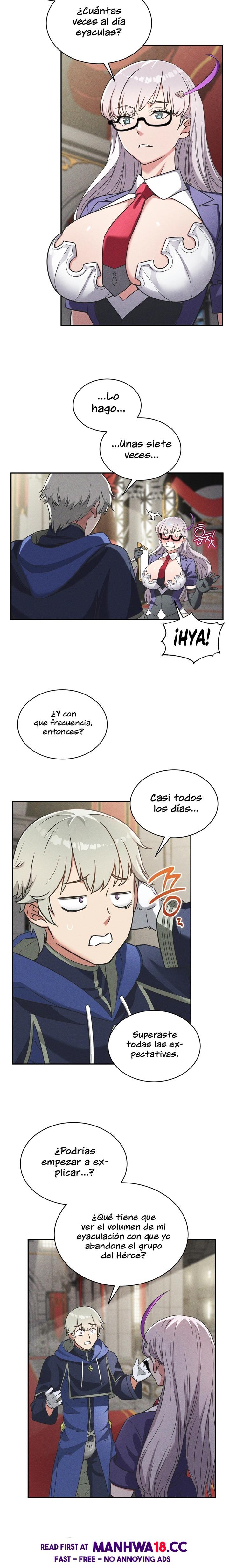 Succubus 48 Raw - Chapter 1 Page 20