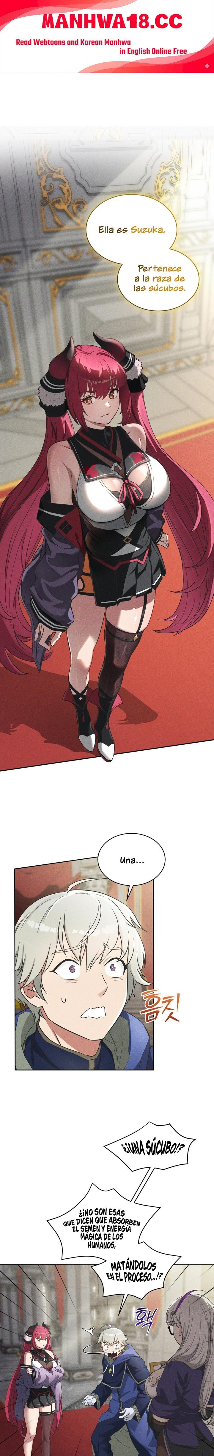 Succubus 48 Raw - Chapter 2 Page 1