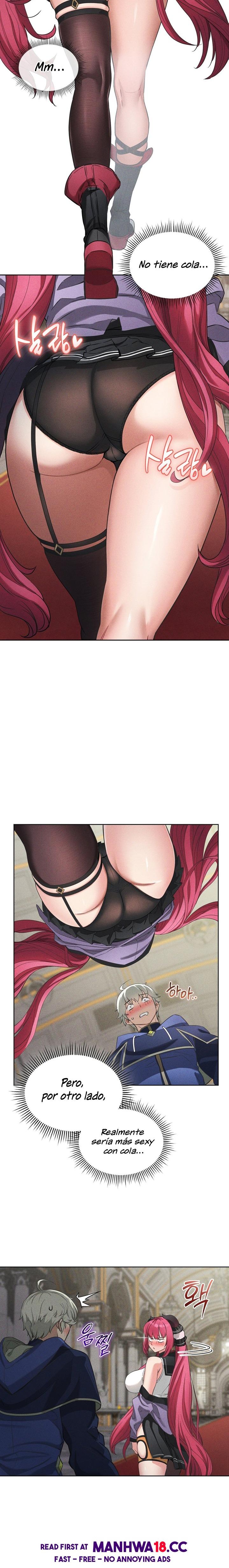 Succubus 48 Raw - Chapter 2 Page 16