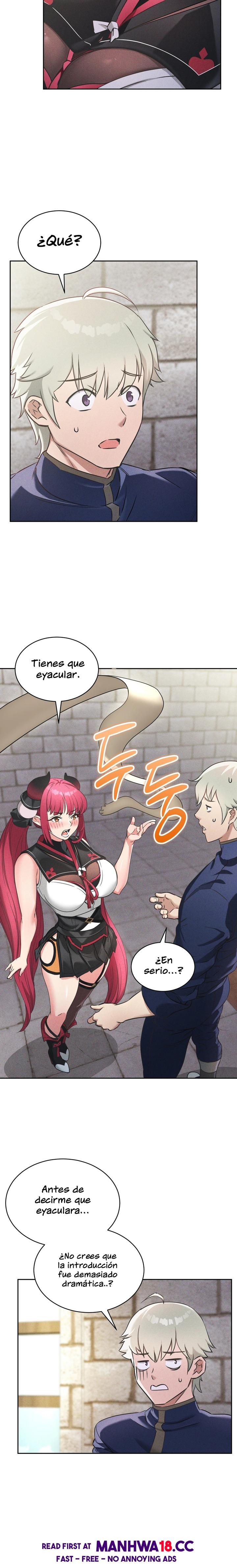 Succubus 48 Raw - Chapter 4 Page 14