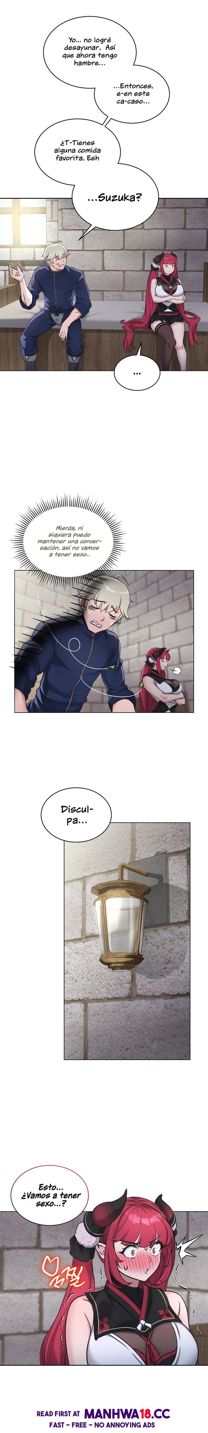 Succubus 48 Raw - Chapter 4 Page 2