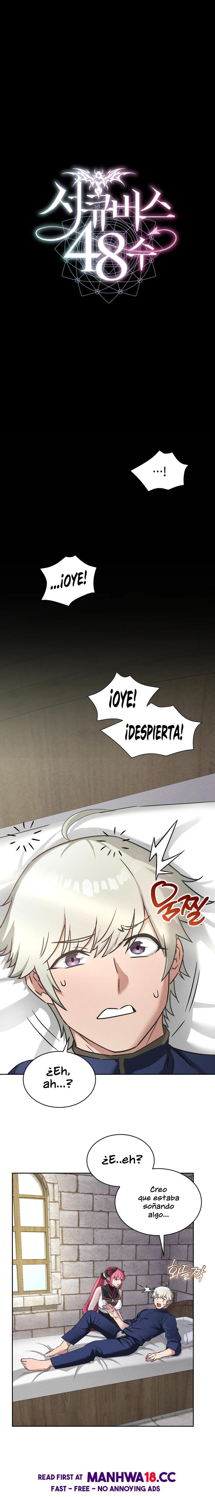 Succubus 48 Raw - Chapter 5 Page 6