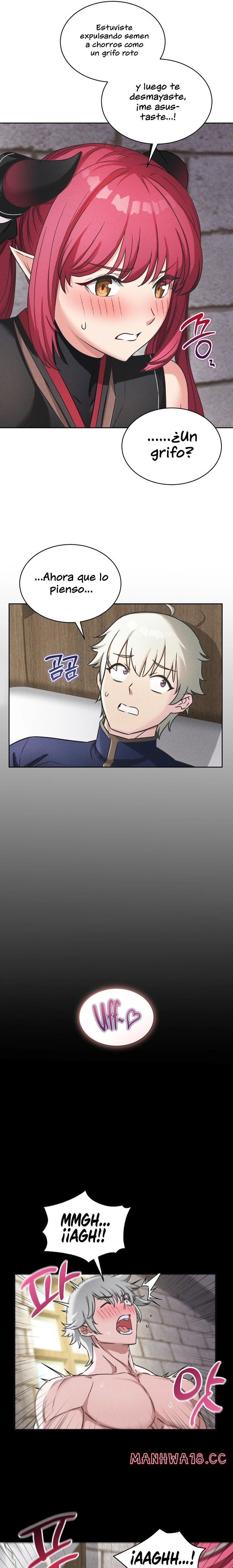 Succubus 48 Raw - Chapter 5 Page 7
