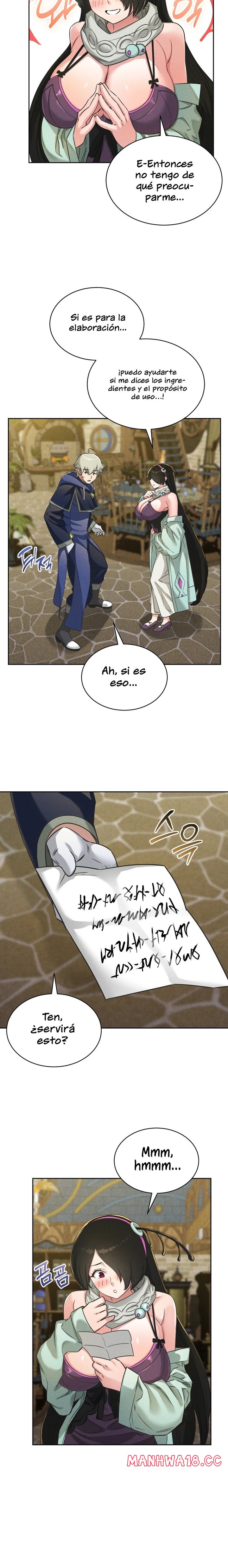 Succubus 48 Raw - Chapter 6 Page 12