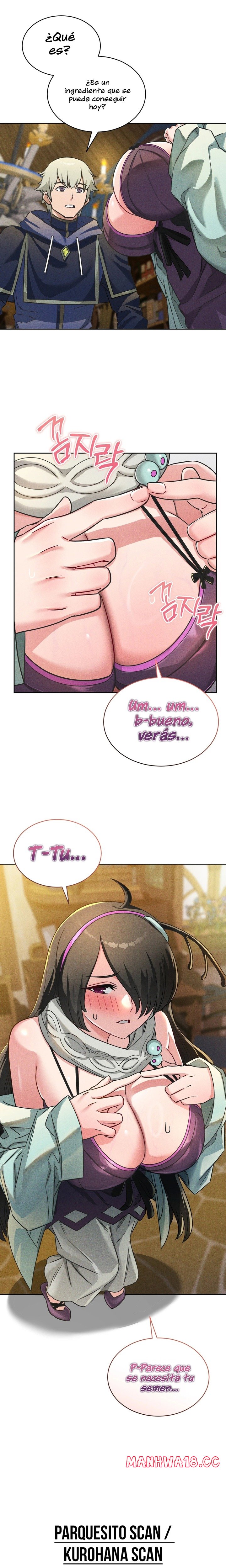 Succubus 48 Raw - Chapter 6 Page 18