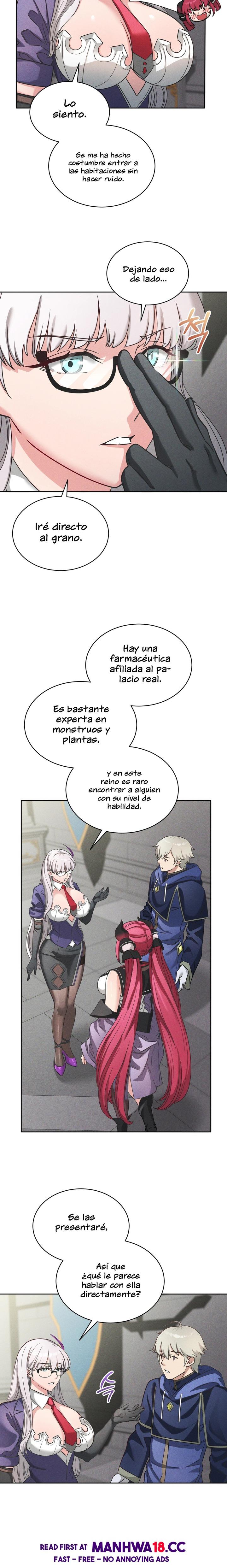 Succubus 48 Raw - Chapter 6 Page 3