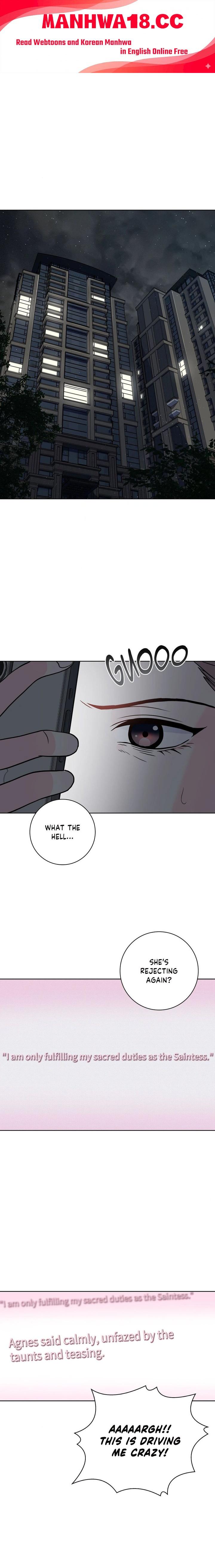 The Saintess’s Petals Are Drenched (Uncensored) - Chapter 1 Page 1