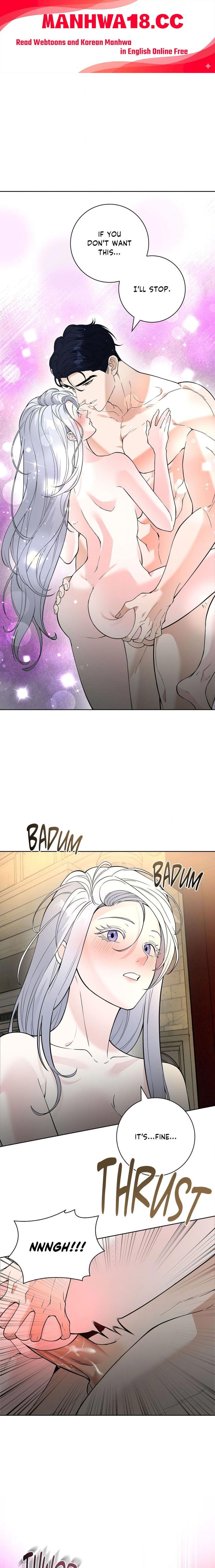 The Saintess’s Petals Are Drenched (Uncensored) - Chapter 10 Page 1