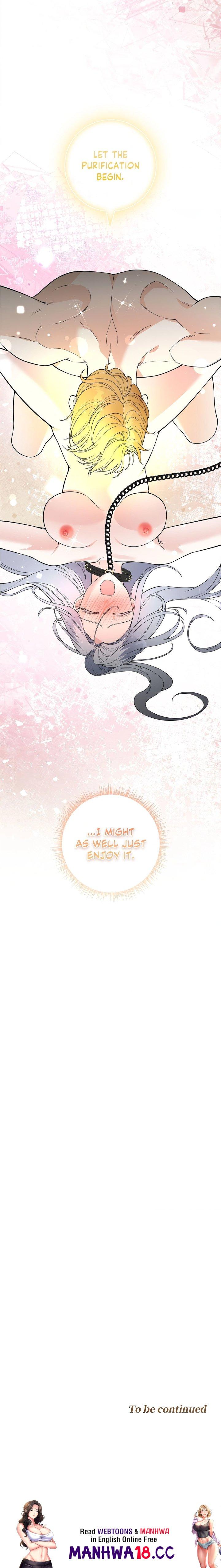 The Saintess’s Petals Are Drenched (Uncensored) - Chapter 13 Page 23