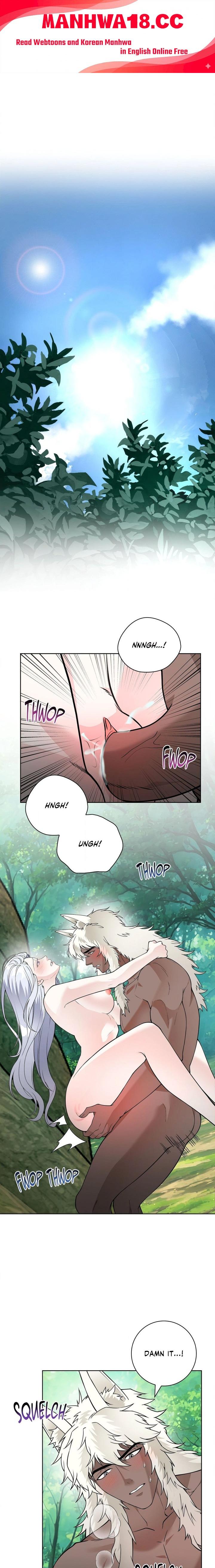 The Saintess’s Petals Are Drenched (Uncensored) - Chapter 16 Page 1