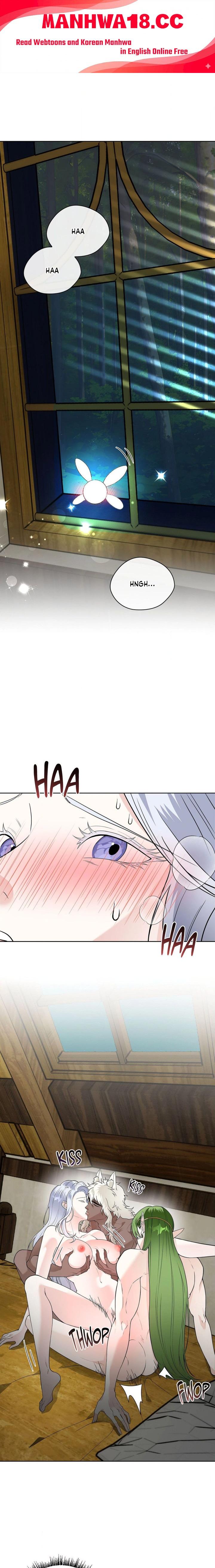 The Saintess’s Petals Are Drenched (Uncensored) - Chapter 19 Page 1