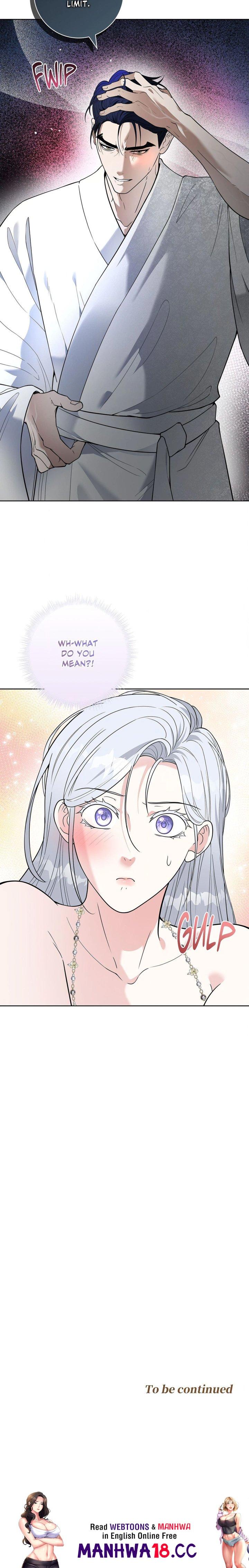 The Saintess’s Petals Are Drenched (Uncensored) - Chapter 2 Page 24
