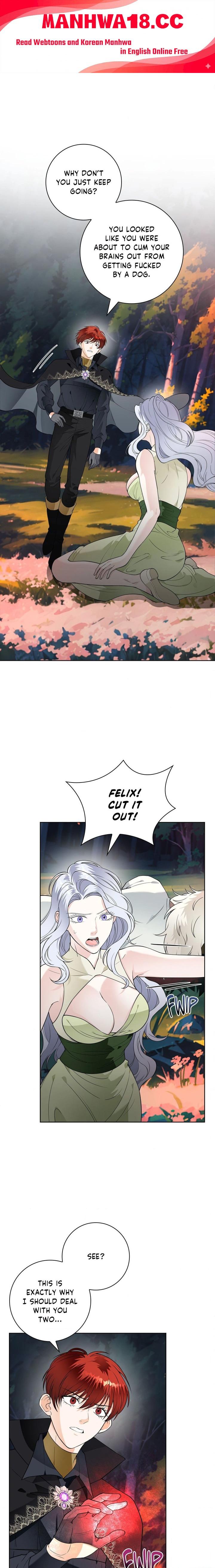 The Saintess’s Petals Are Drenched (Uncensored) - Chapter 20 Page 1