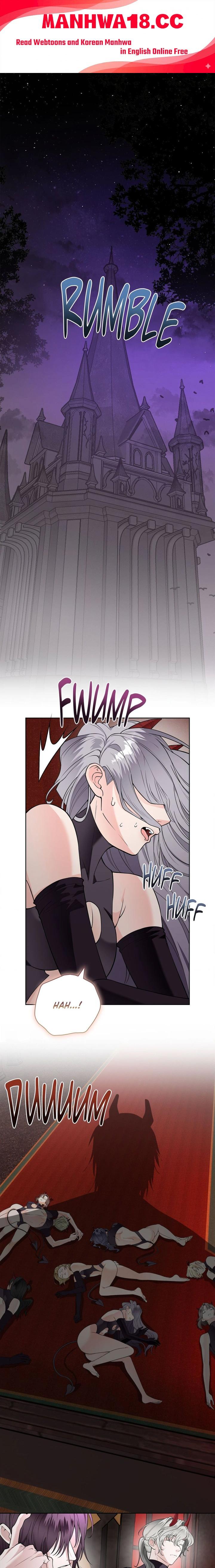 The Saintess’s Petals Are Drenched (Uncensored) - Chapter 21 Page 1