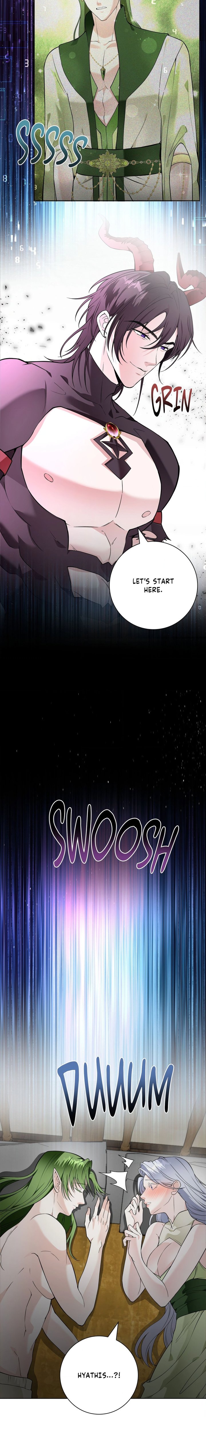The Saintess’s Petals Are Drenched (Uncensored) - Chapter 21 Page 16