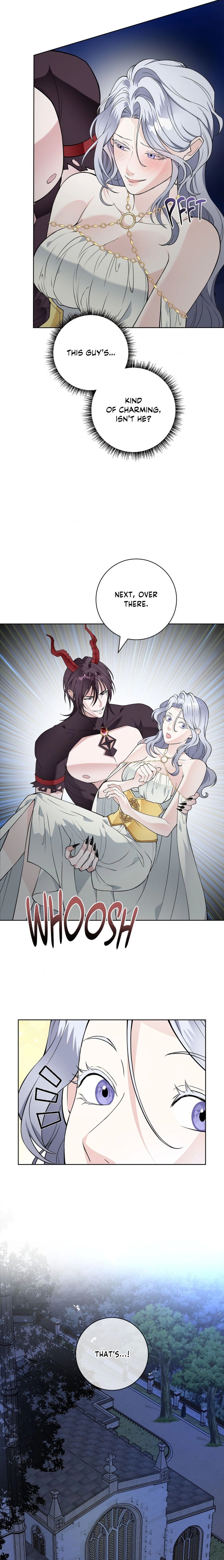 The Saintess’s Petals Are Drenched (Uncensored) - Chapter 22 Page 2