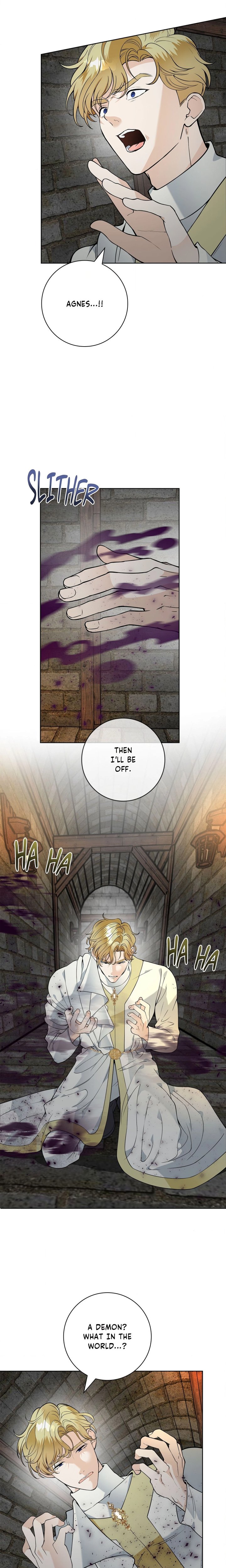 The Saintess’s Petals Are Drenched (Uncensored) - Chapter 22 Page 7