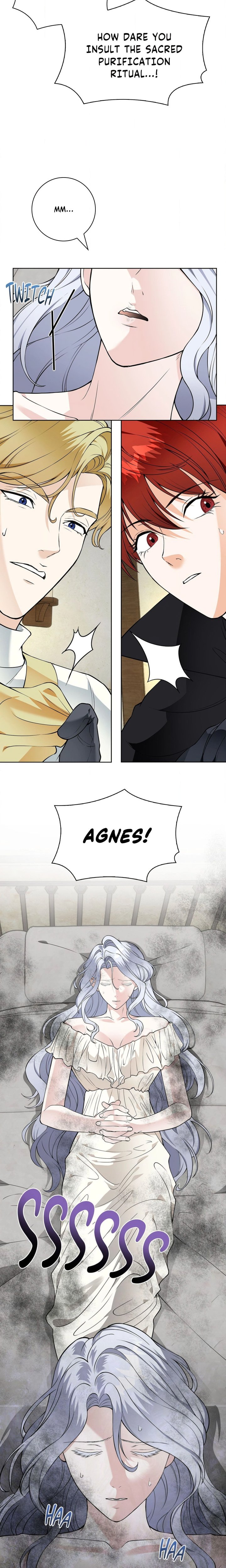 The Saintess’s Petals Are Drenched (Uncensored) - Chapter 23 Page 3