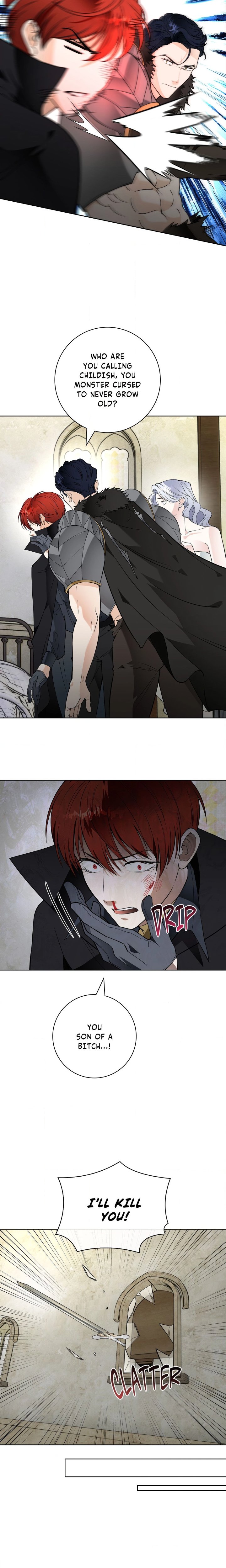 The Saintess’s Petals Are Drenched (Uncensored) - Chapter 24 Page 18