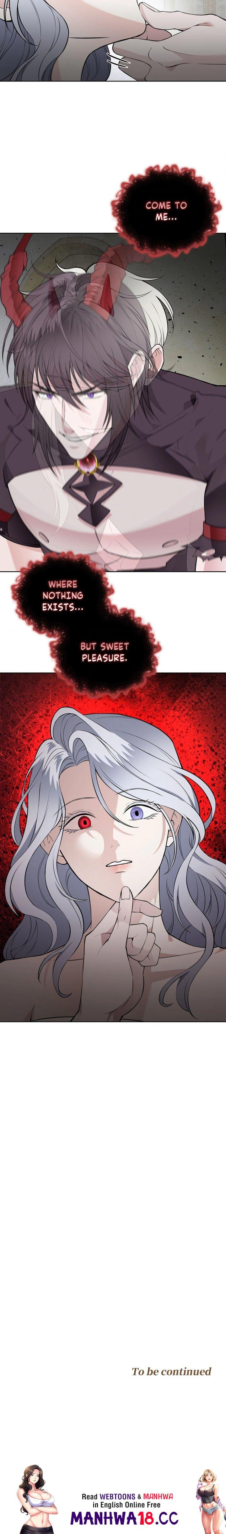 The Saintess’s Petals Are Drenched (Uncensored) - Chapter 24 Page 21