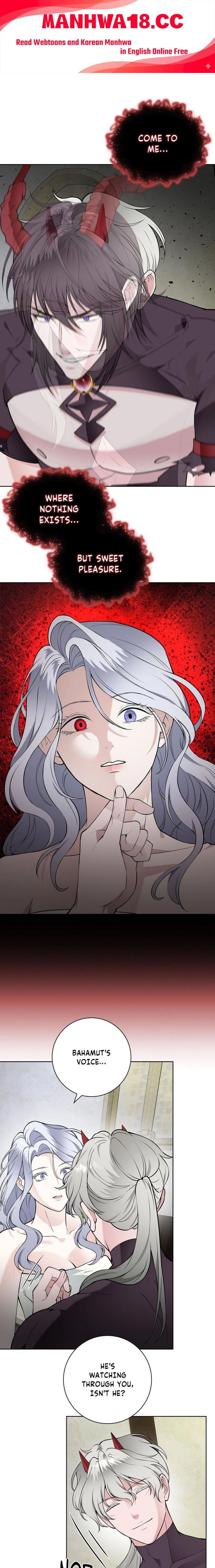 The Saintess’s Petals Are Drenched (Uncensored) - Chapter 25 Page 1
