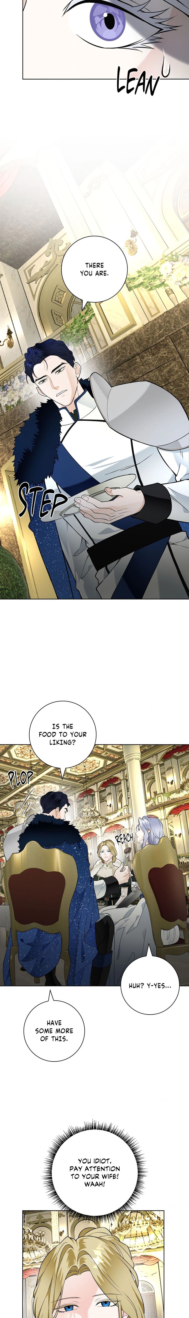 The Saintess’s Petals Are Drenched (Uncensored) - Chapter 26 Page 10