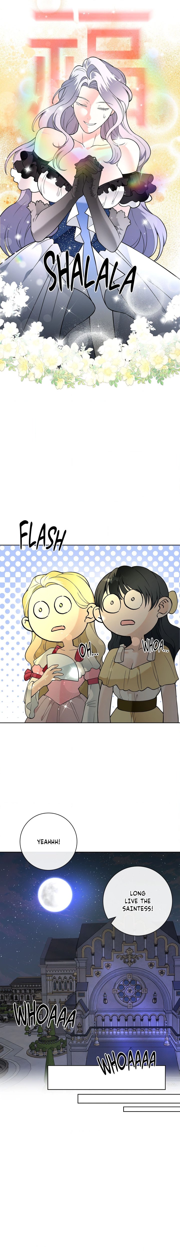 The Saintess’s Petals Are Drenched (Uncensored) - Chapter 26 Page 4