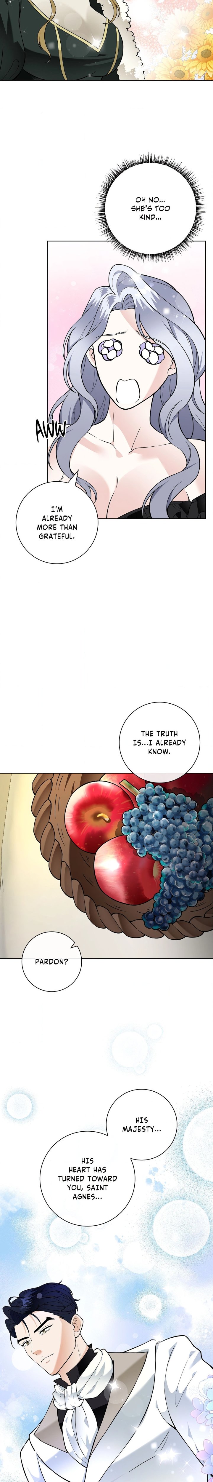 The Saintess’s Petals Are Drenched (Uncensored) - Chapter 26 Page 7