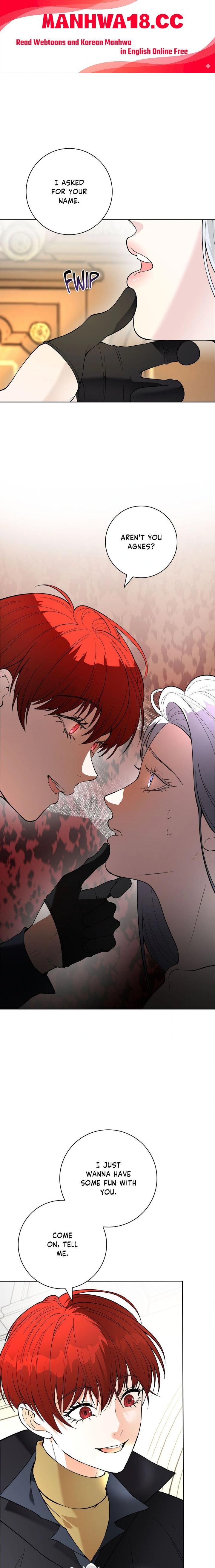 The Saintess’s Petals Are Drenched (Uncensored) - Chapter 4 Page 1