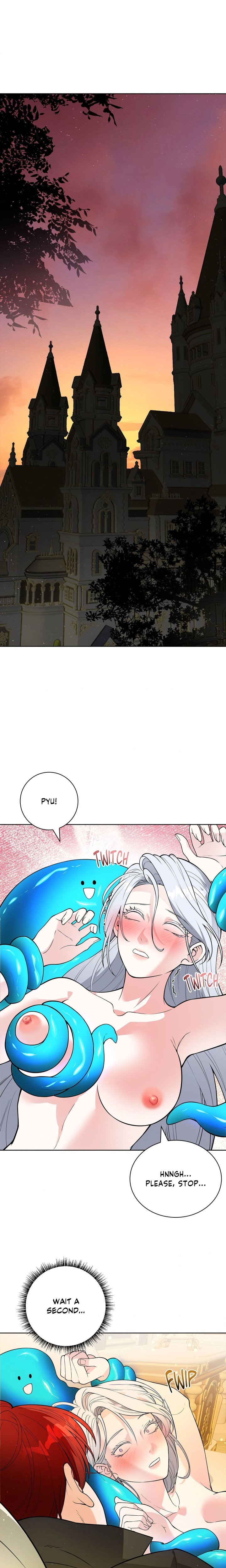 The Saintess’s Petals Are Drenched (Uncensored) - Chapter 5 Page 1