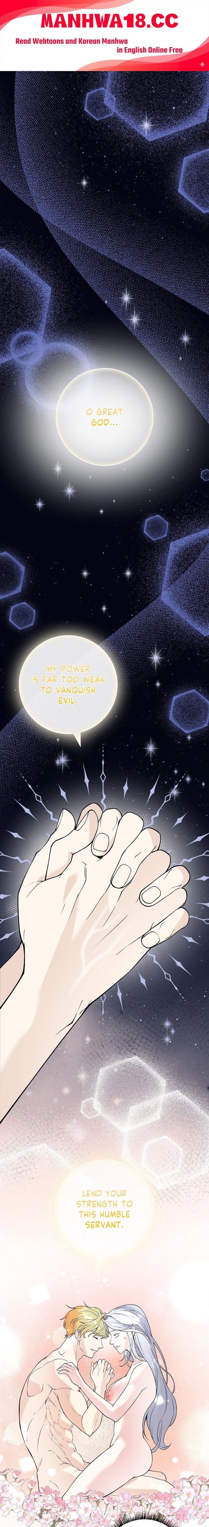 The Saintess’s Petals Are Drenched (Uncensored) - Chapter 7 Page 1