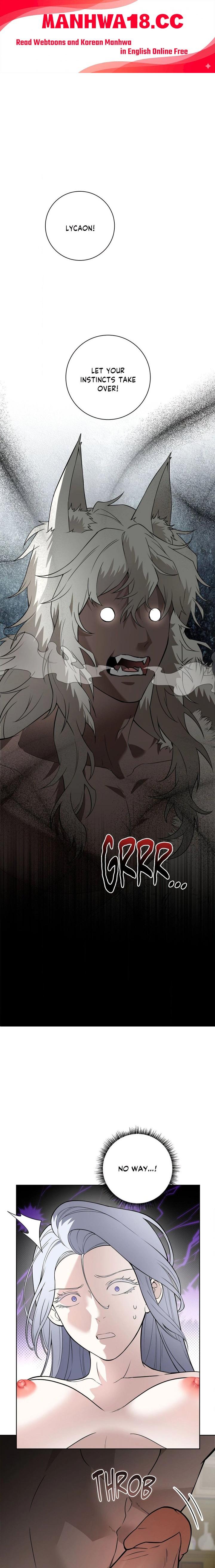 The Saintess’s Petals Are Drenched (Uncensored) - Chapter 9 Page 1