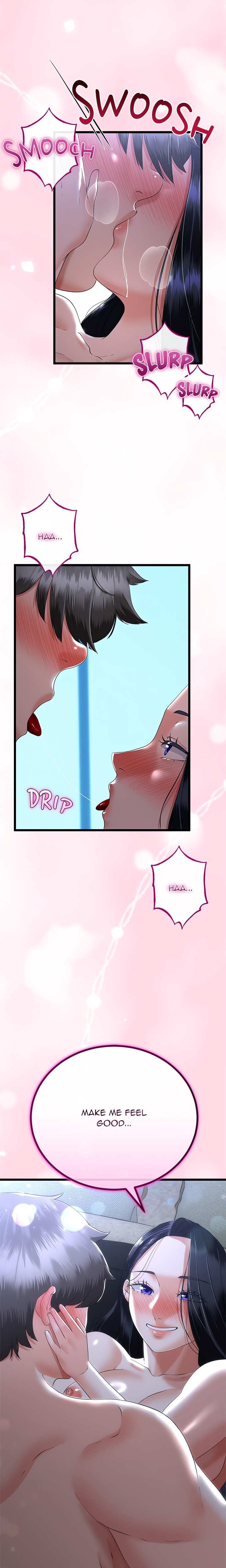 My Stepmom Has Returned - Chapter 55 Page 1