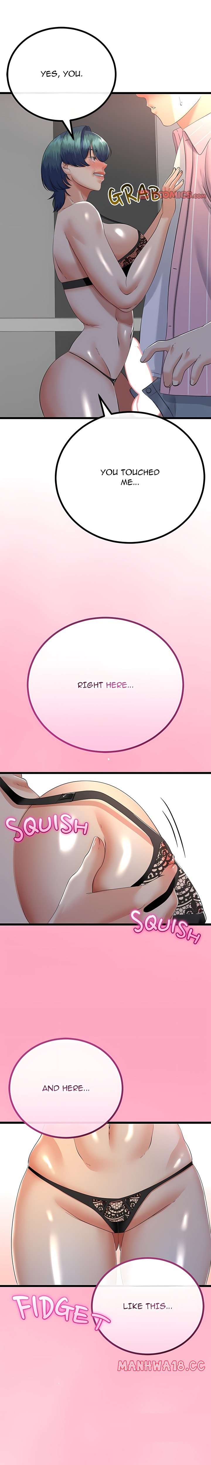 My Stepmom Has Returned - Chapter 73 Page 7