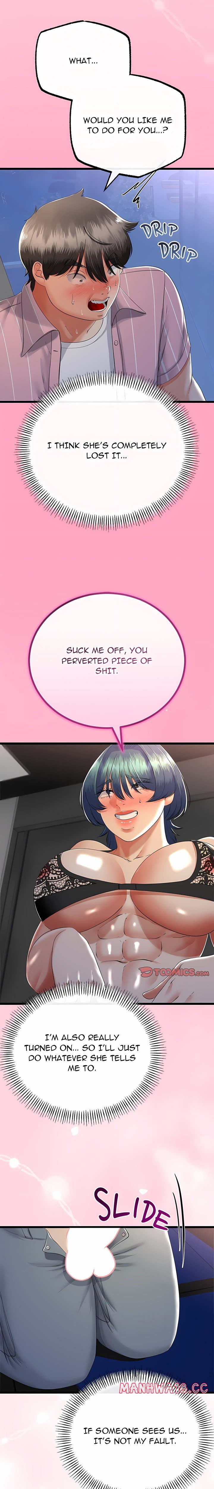 My Stepmom Has Returned - Chapter 73 Page 9