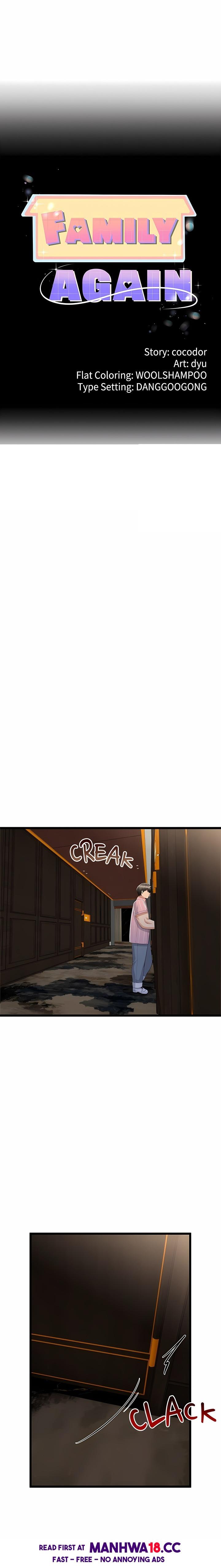 My Stepmom Has Returned - Chapter 76 Page 1