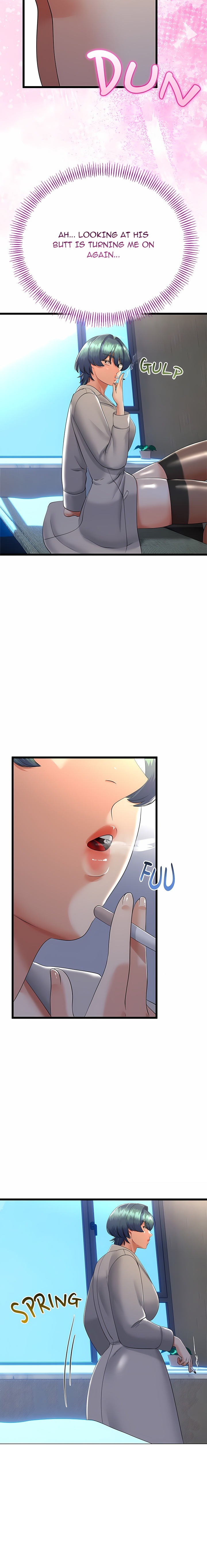 My Stepmom Has Returned - Chapter 76 Page 8