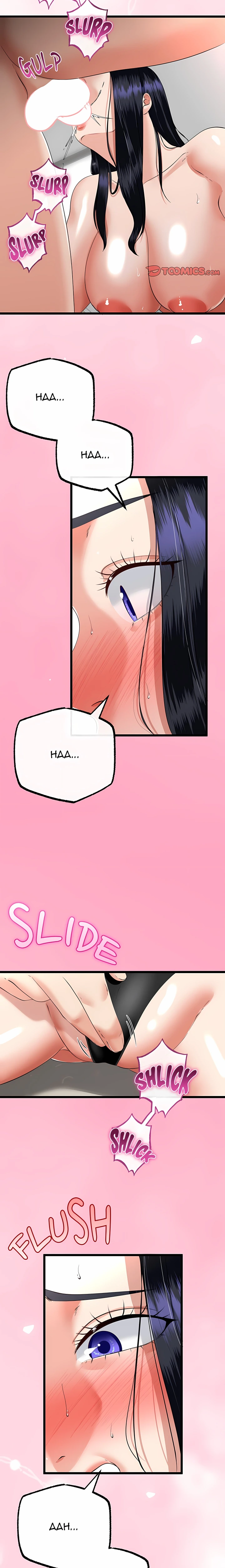 My Stepmom Has Returned - Chapter 80 Page 12