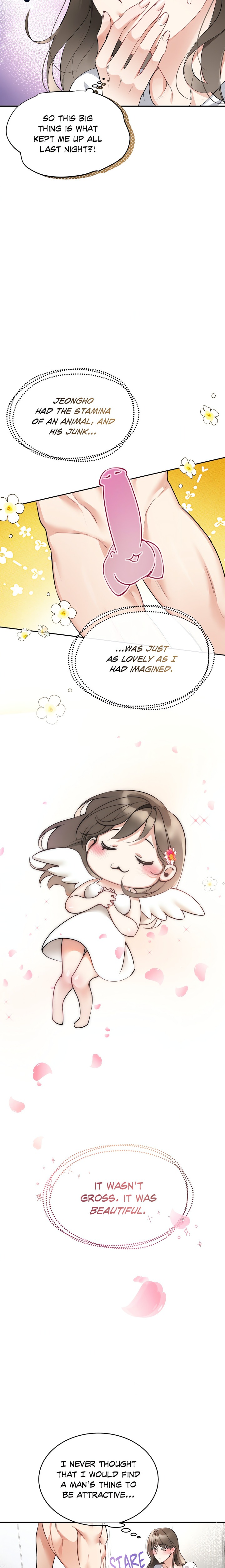 Touch Me, Tease Me (Uncensored) - Chapter 1 Page 6