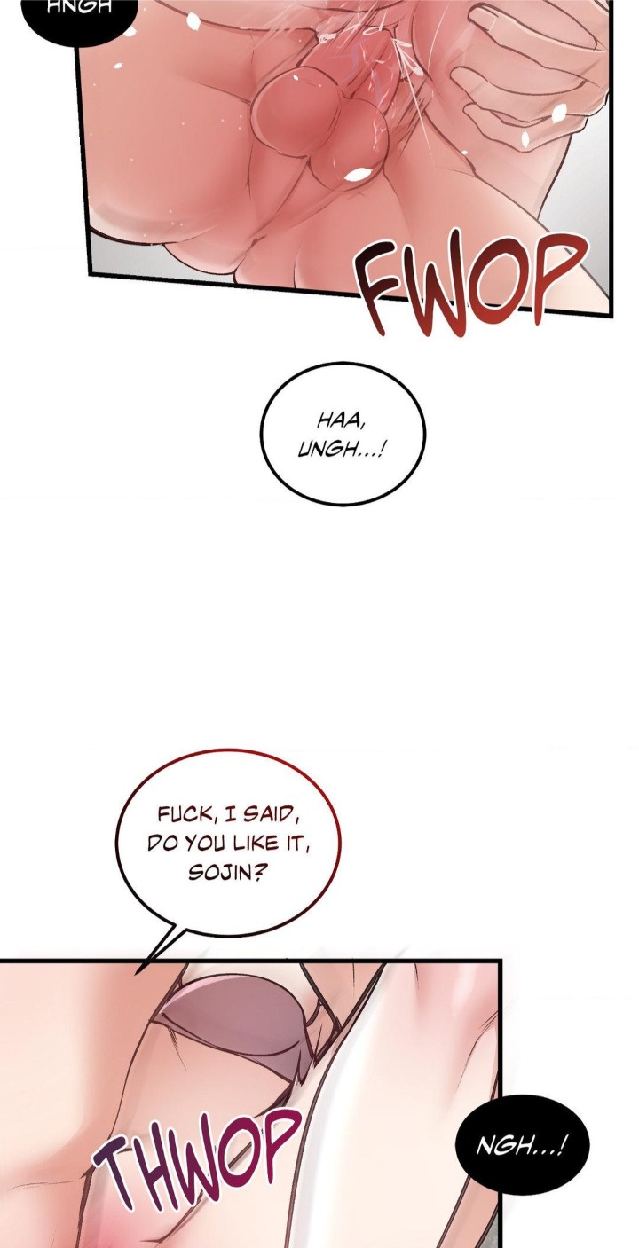 Touch Me, Tease Me (Uncensored) - Chapter 10 Page 18