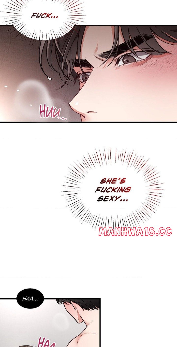 Touch Me, Tease Me (Uncensored) - Chapter 10 Page 33