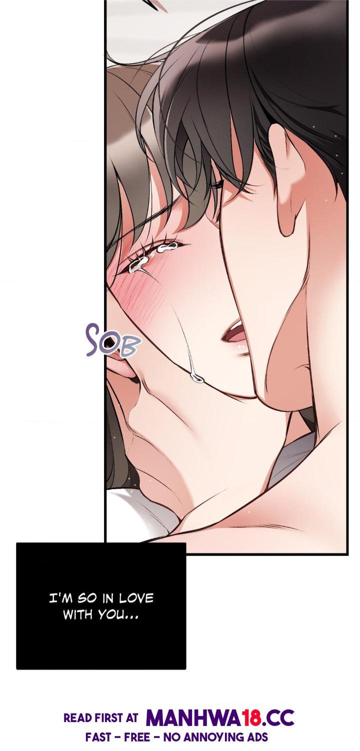Touch Me, Tease Me (Uncensored) - Chapter 10 Page 77