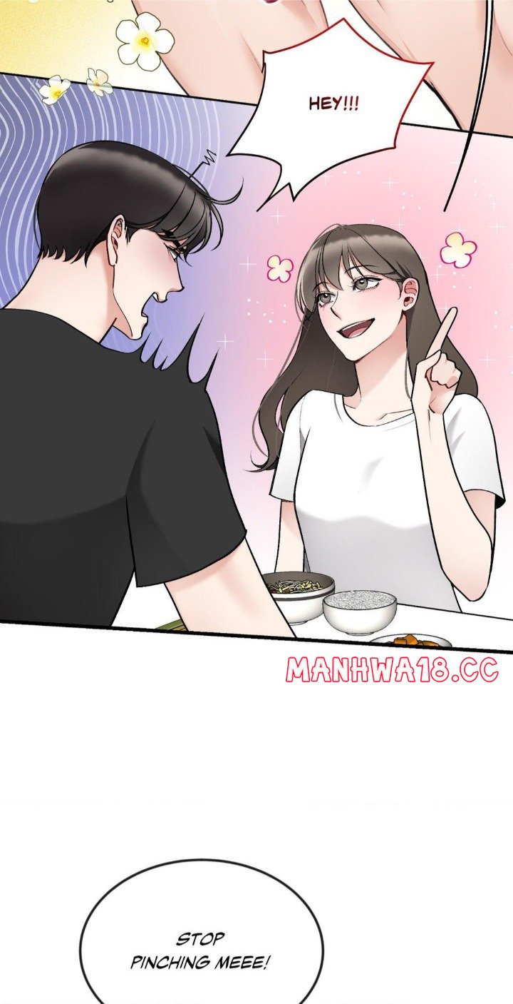 Touch Me, Tease Me (Uncensored) - Chapter 11 Page 51