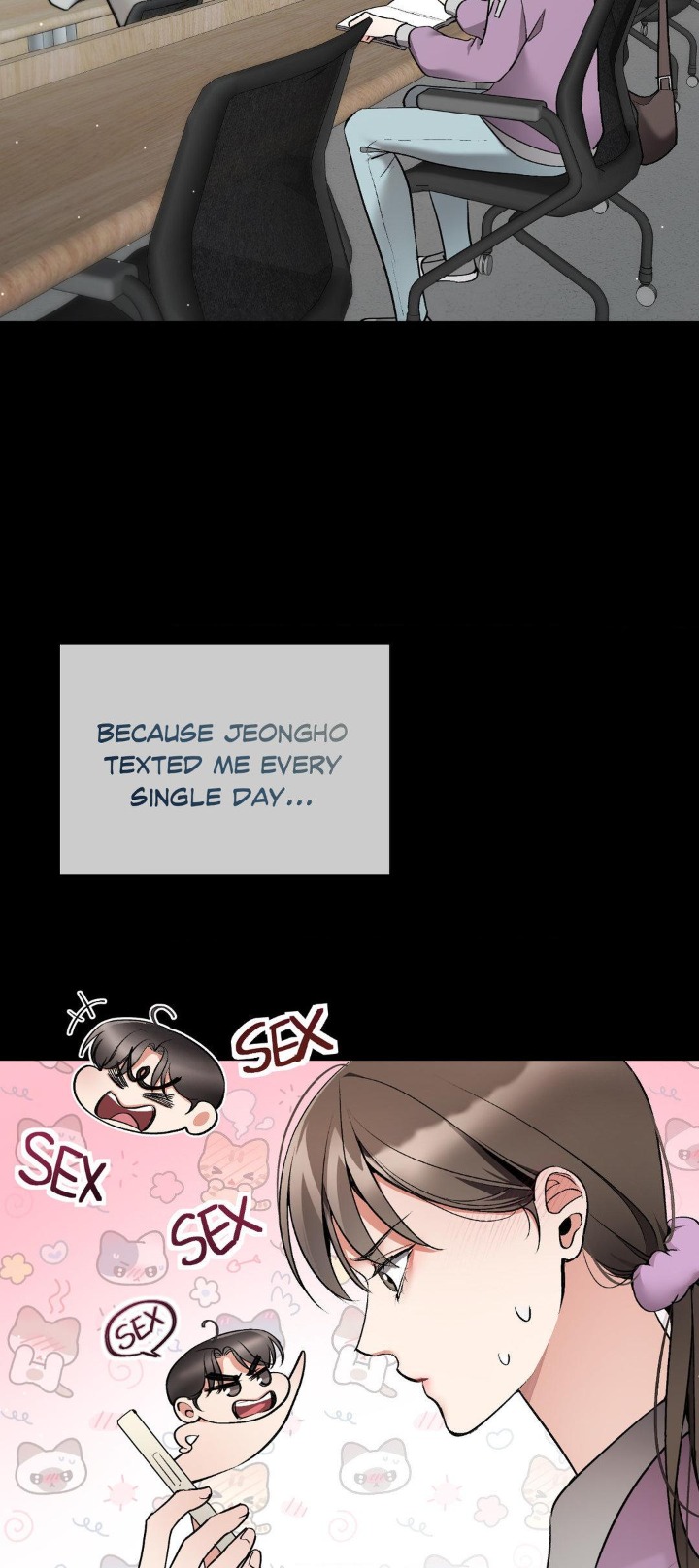 Touch Me, Tease Me (Uncensored) - Chapter 12 Page 14