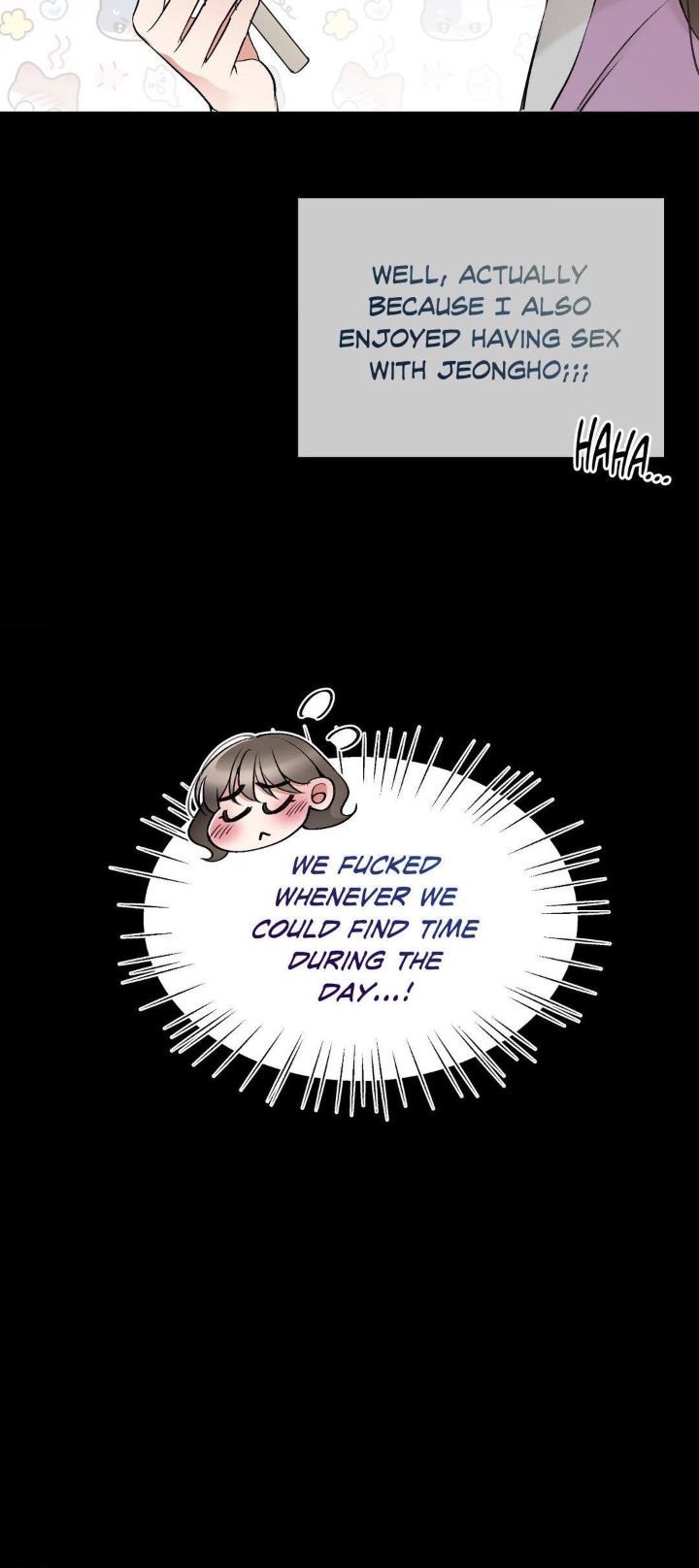 Touch Me, Tease Me (Uncensored) - Chapter 12 Page 15