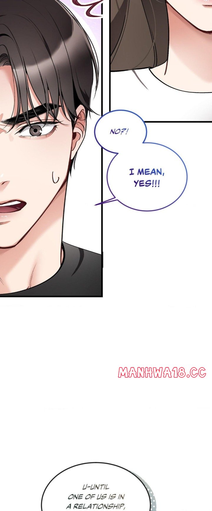 Touch Me, Tease Me (Uncensored) - Chapter 12 Page 2