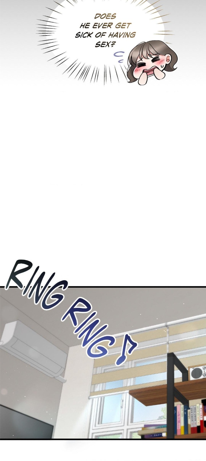 Touch Me, Tease Me (Uncensored) - Chapter 12 Page 22