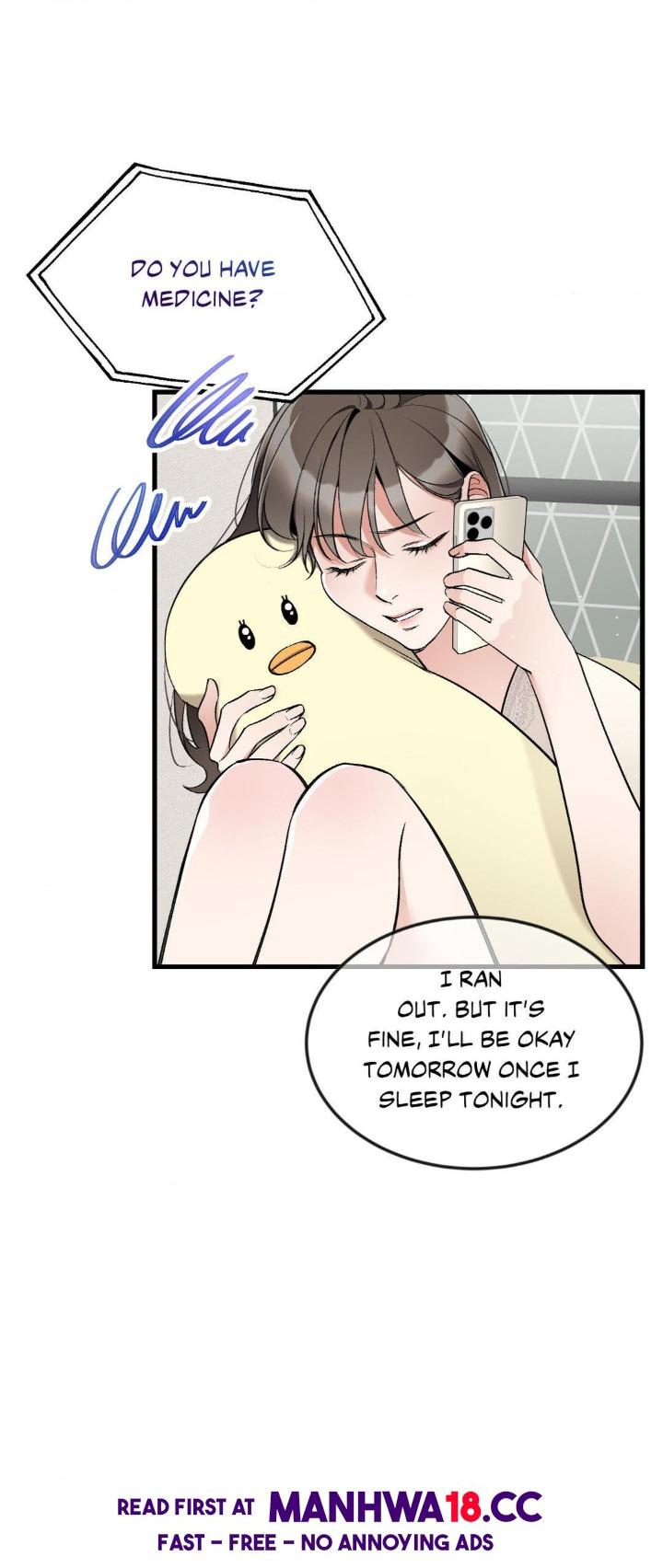 Touch Me, Tease Me (Uncensored) - Chapter 12 Page 25